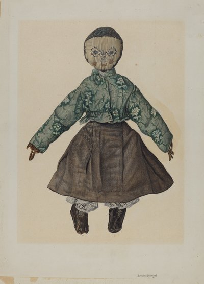 Rag Doll av Erwin Stenzel