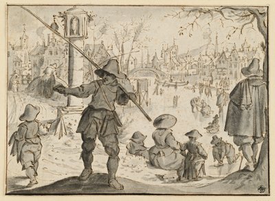  av Esaias van de Velde