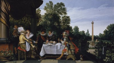  av Esaias van de Velde