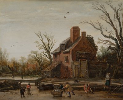  av Esaias van de Velde