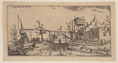  av Esaias van den Velde I