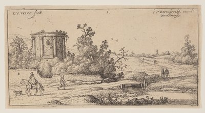  av Esaias van den Velde I