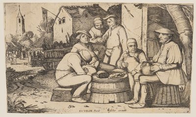  av Esaias van den Velde I