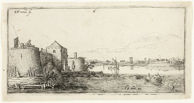  av Esaias van den Velde I