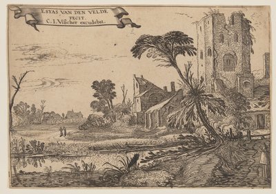  av Esaias van den Velde I