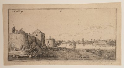  av Esaias van den Velde I