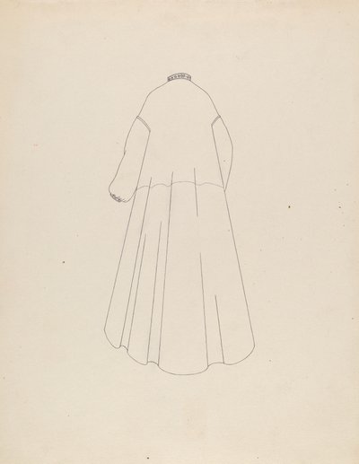 Morgenkåpe av Esther Hansen