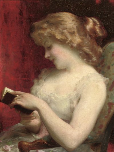 God lesning av Etienne Adolphe Piot