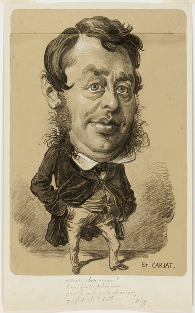  av Etienne Carjat