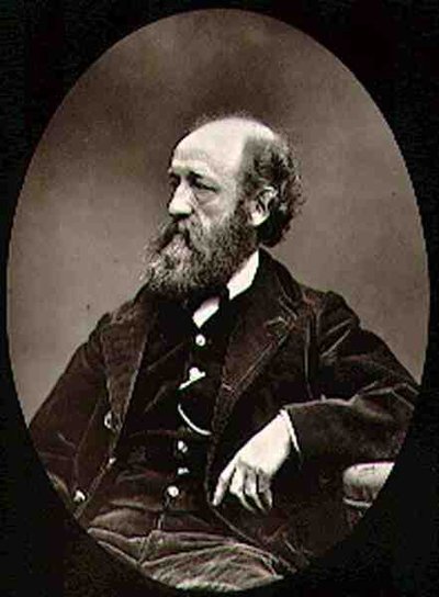 Edmond Morin (1824-82), fra 