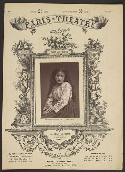  av Etienne Carjat
