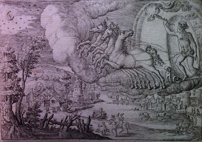 Allegory of the Sun, fra 