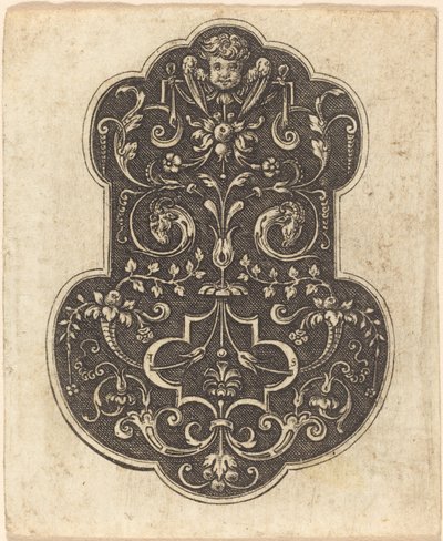 Kjerub av Etienne Delaune