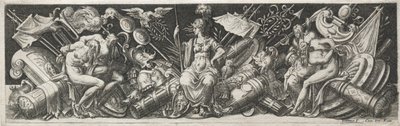 Kamper og triumfer av Etienne Delaune