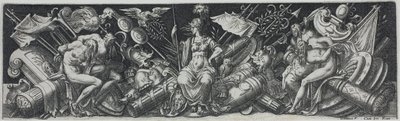 Kamper og triumfer av Etienne Delaune