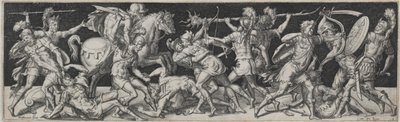 Kamper og triumfer nr. 10 av Etienne Delaune