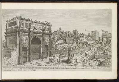 Konstantinbuen i Roma Gamle bygninger (serietittel) I vestigi dell