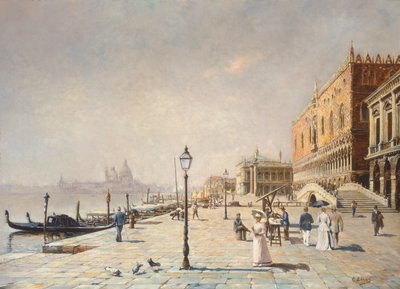 Venezia av Etienne Leroy