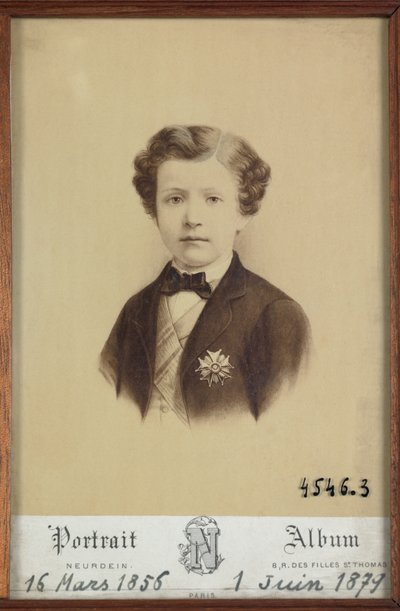  av Etienne & Neurdein Louis Antonin (1846 p. 1915) Neurdein