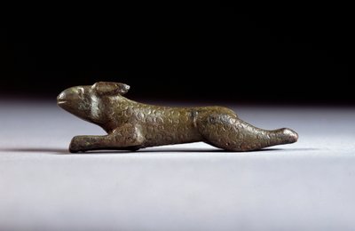 Etruskisk kunst: hare av Etruscan