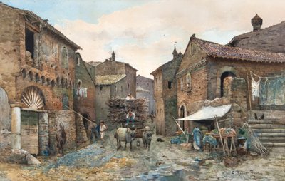  av Ettore Roesler Franz