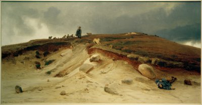 E.Bracht, den drepte av Eugen Felix Prosper Bracht