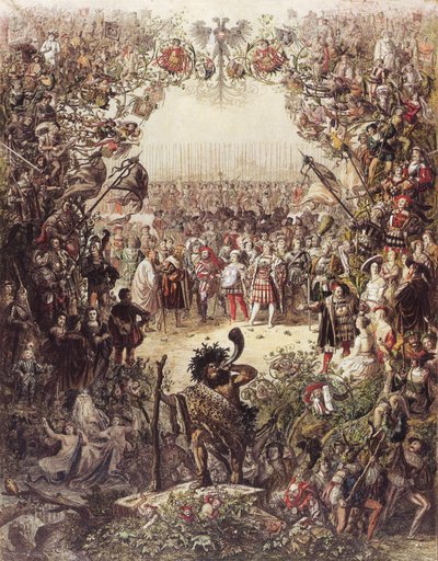  av Eugen Napoleon Neureuther