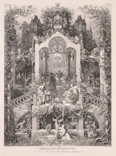 Askepott av Eugen Napoleon Neureuther