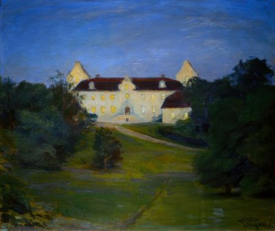 Glimrende vinduer av Eugen Prinz von Schweden