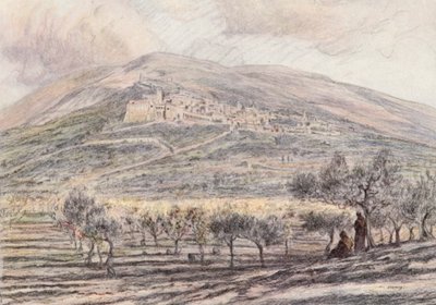  av Eugene (after) Burnand