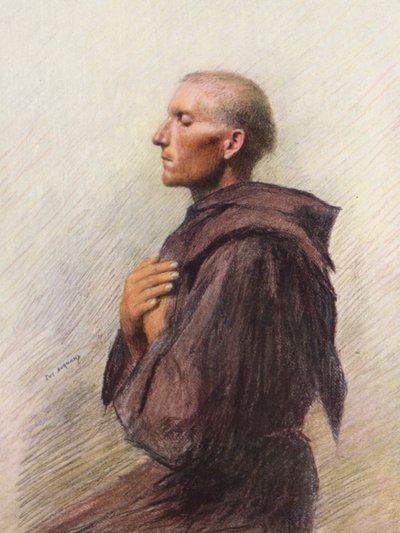  av Eugene (after) Burnand