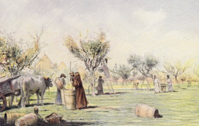  av Eugene (after) Burnand