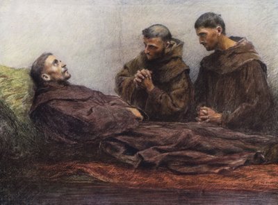  av Eugene (after) Burnand