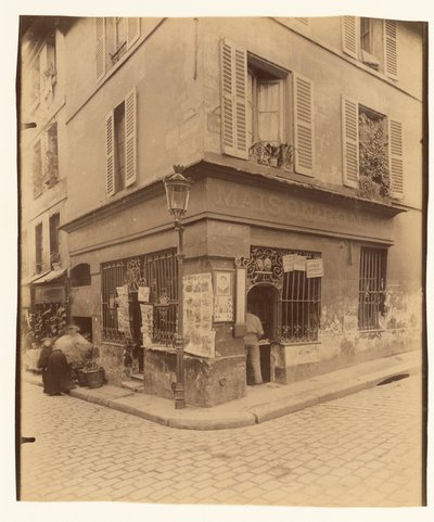  av Eugène Atget