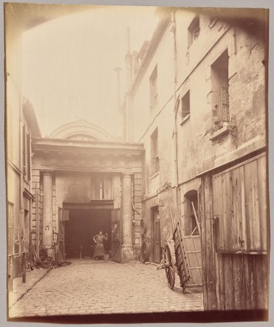  av Eugène Atget