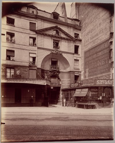  av Eugène Atget