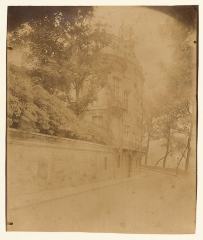 Hôtel Lambert, Île Saint-Louis av Eugène Atget