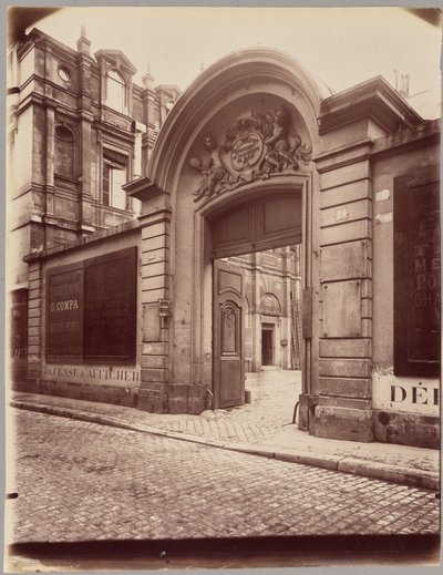  av Eugène Atget