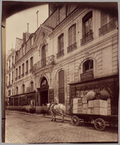  av Eugène Atget