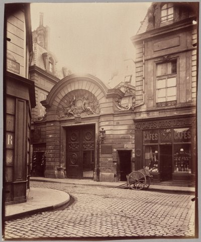  av Eugène Atget