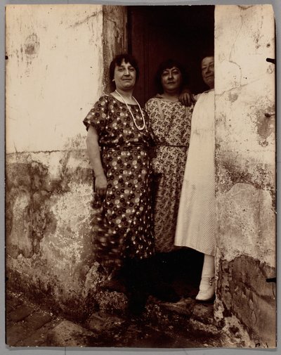 Villetten av Eugène Atget