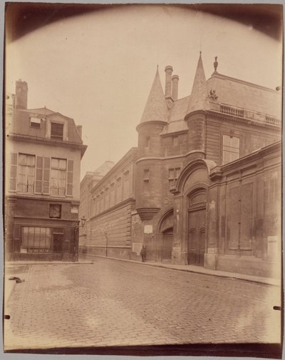 Arkivene av Eugène Atget