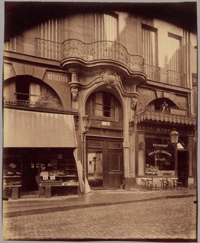  av Eugène Atget