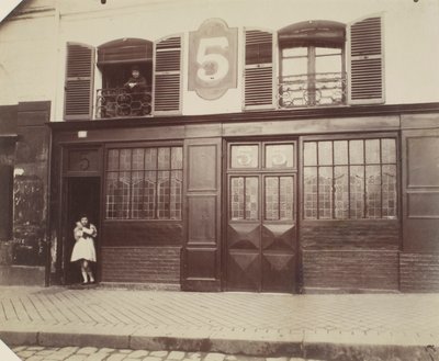  av Eugène Atget