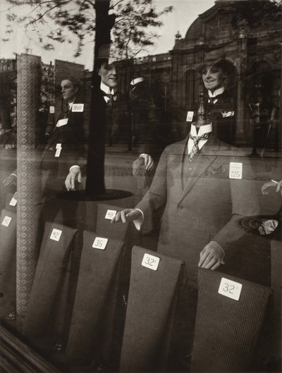 Herremote av Eugène Atget