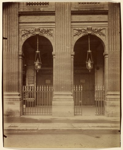  av Eugène Atget