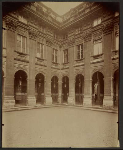  av Eugène Atget