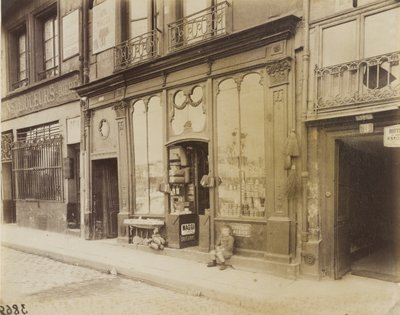 av Eugène Atget