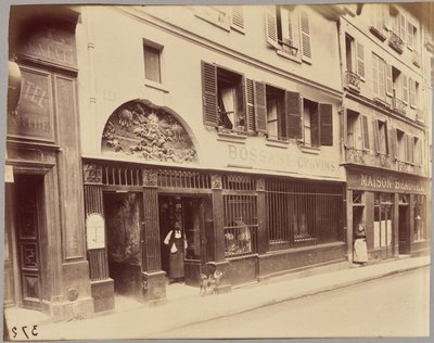  av Eugène Atget