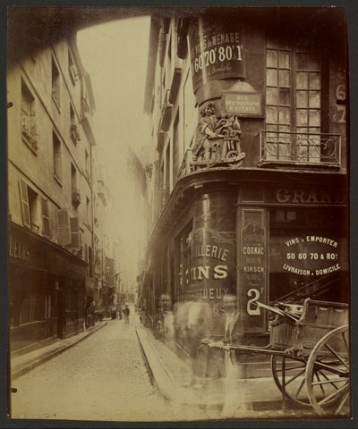  av Eugène Atget